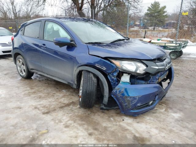 2017 HONDA HR-V 3CZRU6H53HG702118