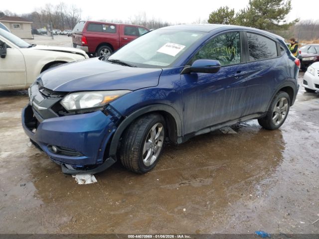 2017 HONDA HR-V 3CZRU6H53HG702118 Photo 1