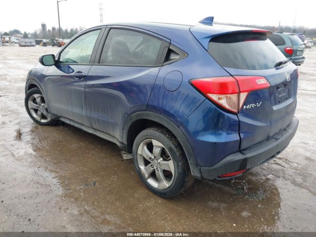 2017 HONDA HR-V 3CZRU6H53HG702118 Photo 2