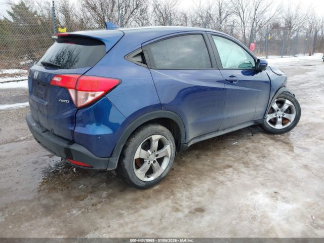 2017 HONDA HR-V 3CZRU6H53HG702118 Photo 3