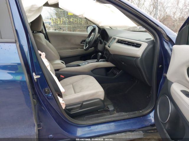 2017 HONDA HR-V 3CZRU6H53HG702118 Photo 4