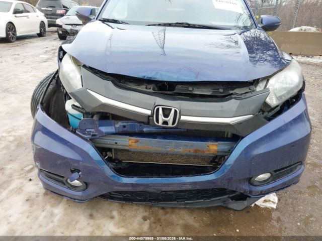 2017 HONDA HR-V 3CZRU6H53HG702118 Photo 5