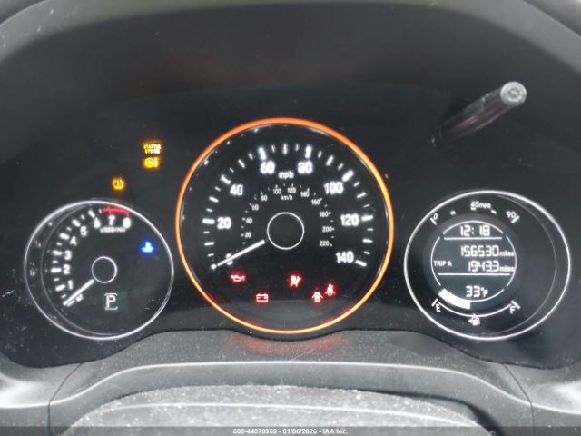 2017 HONDA HR-V 3CZRU6H53HG702118 Photo 6