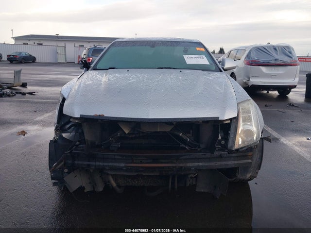 2013 Cadillac Cts-v მანქანა იყიდება აუქციონზე, vin: 1G6DV5EP1D0110229, აუქციონის ნომერი: 44070982