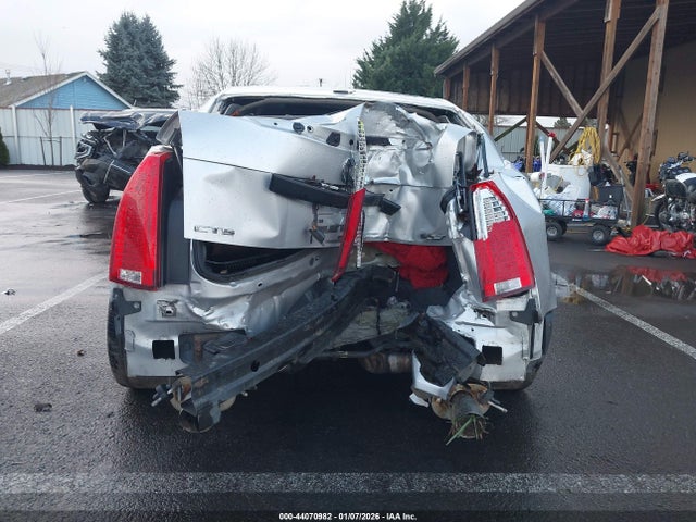 2013 Cadillac Cts-v მანქანა იყიდება აუქციონზე, vin: 1G6DV5EP1D0110229, აუქციონის ნომერი: 44070982
