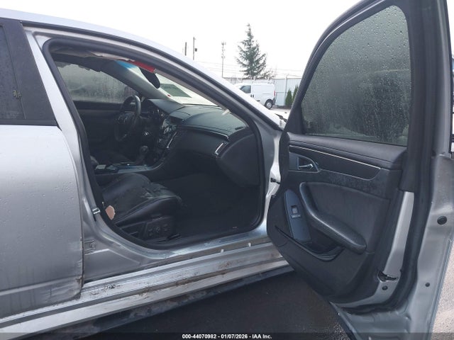 2013 CADILLAC CTS-V 1G6DV5EP1D0110229 Photo 4