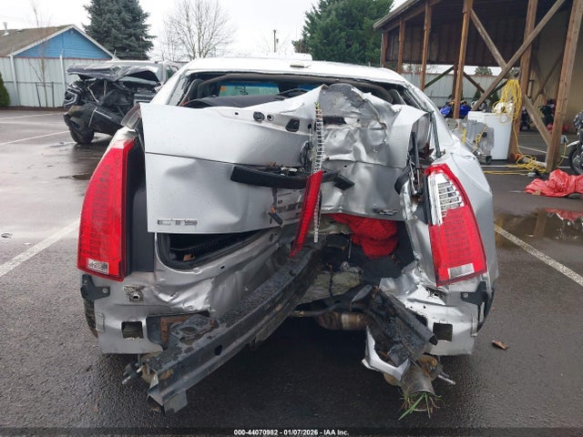 2013 CADILLAC CTS-V 1G6DV5EP1D0110229 Photo 5