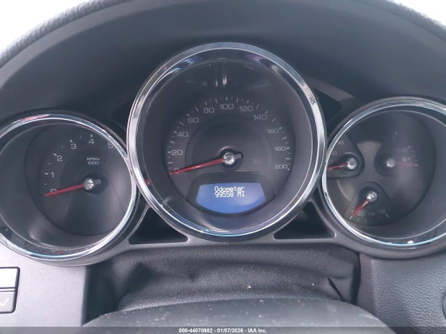 2013 CADILLAC CTS-V 1G6DV5EP1D0110229 Photo 6