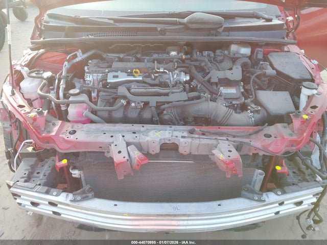 2023 TOYOTA PRIUS JTDADABUXP3002233 Photo 9