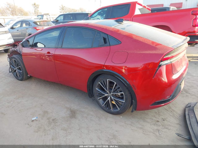2023 TOYOTA PRIUS JTDADABUXP3002233 Photo 2