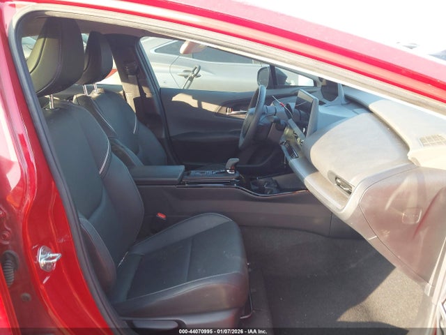 2023 TOYOTA PRIUS JTDADABUXP3002233 Photo 4