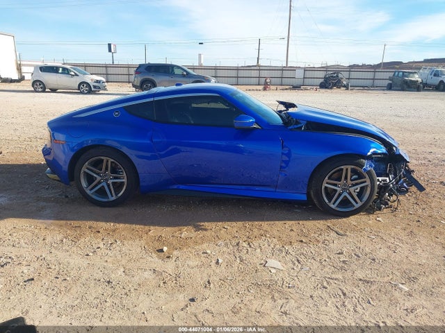 JN1BZ4AH6SM410388 Nissan Z Sport Manual Transmission