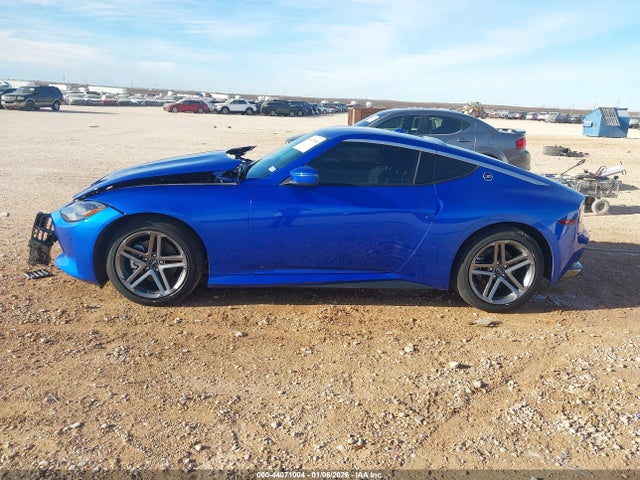 JN1BZ4AH6SM410388 Nissan Z Sport Manual Transmission