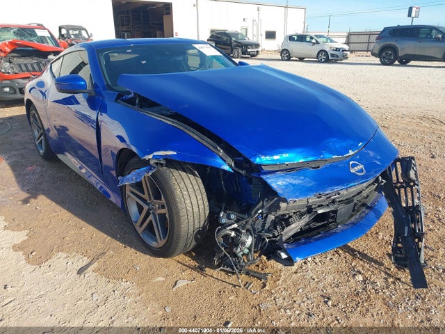 JN1BZ4AH6SM410388 Nissan Z Sport Manual Transmission