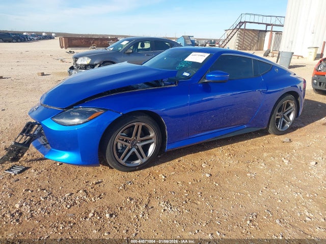 JN1BZ4AH6SM410388 Nissan Z Sport Manual Transmission