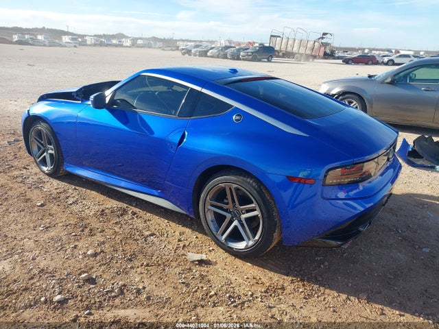 JN1BZ4AH6SM410388 Nissan Z Sport Manual Transmission