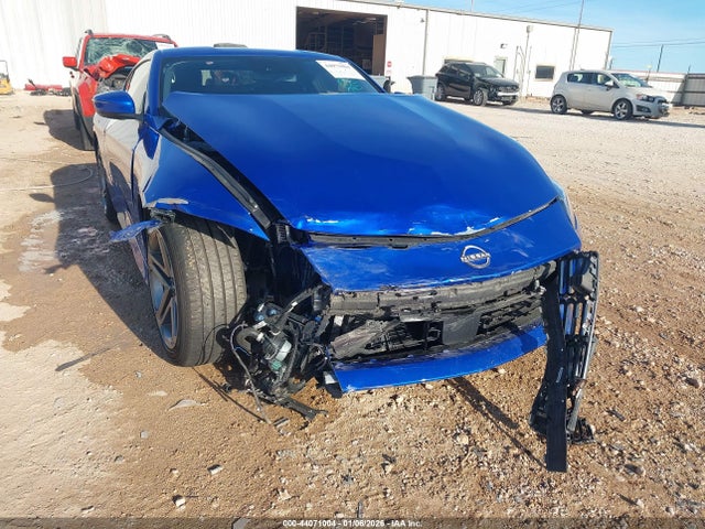 JN1BZ4AH6SM410388 Nissan Z Sport Manual Transmission