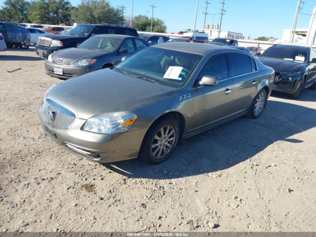 2010 BUICK LUCERNE 1G4HC5E10AU104504 Photo 1