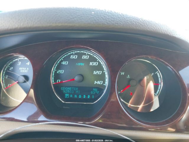 2010 BUICK LUCERNE 1G4HC5E10AU104504 Photo 6