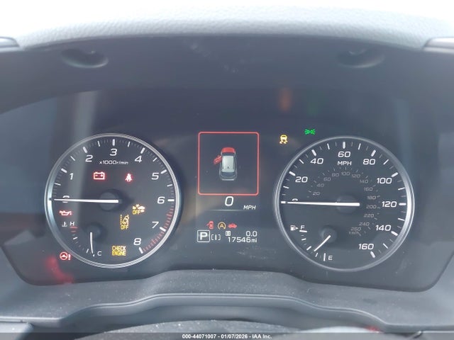 Subaru Crosstrek Premium 2024 JF2GUADC7RH246380 Image 7