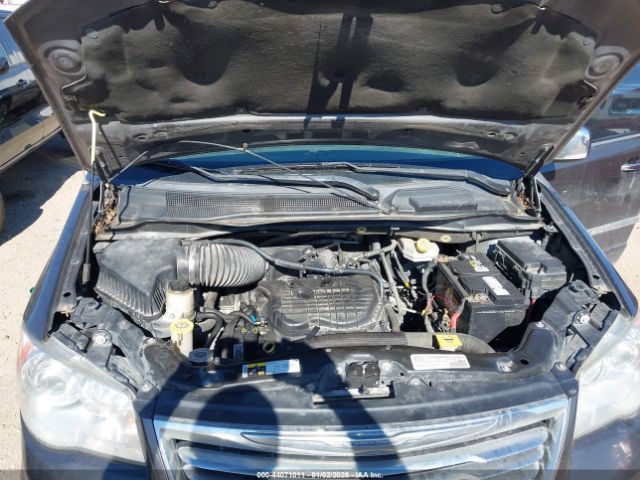 2016 CHRYSLER TOWN & COUNTRY 2C4RC1GG5GR222167 Photo 9