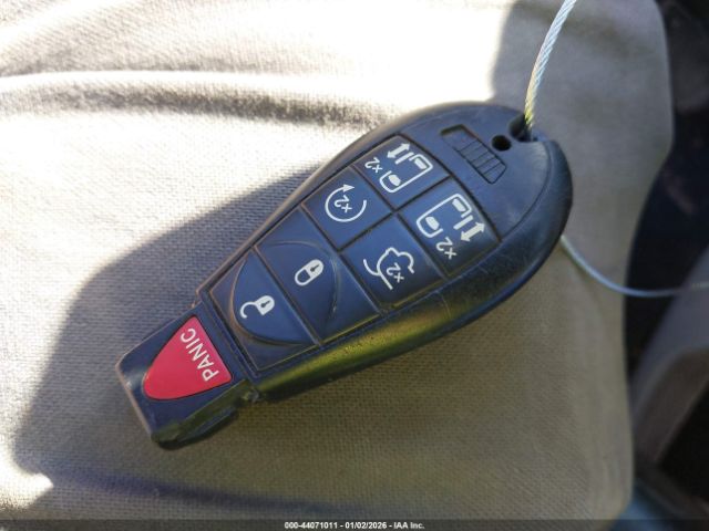 2016 CHRYSLER TOWN & COUNTRY 2C4RC1GG5GR222167 Photo 10