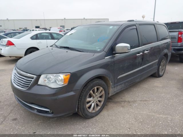 2016 CHRYSLER TOWN & COUNTRY 2C4RC1GG5GR222167 Photo 1