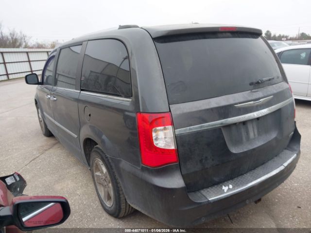 2016 CHRYSLER TOWN & COUNTRY 2C4RC1GG5GR222167 Photo 2