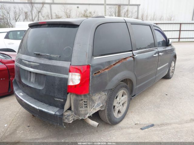 2016 CHRYSLER TOWN & COUNTRY 2C4RC1GG5GR222167 Photo 3