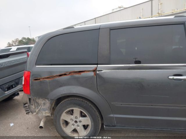 2016 CHRYSLER TOWN & COUNTRY 2C4RC1GG5GR222167 Photo 5