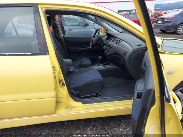 2002 MITSUBISHI LANCER JA3AJ86E12U074377 Photo 4