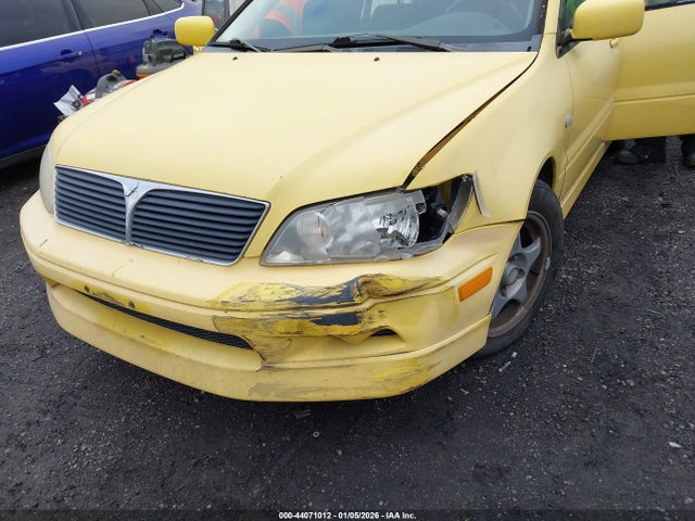 2002 MITSUBISHI LANCER JA3AJ86E12U074377 Photo 5