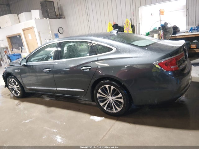 44071015 :رقم المزاد ، 1G4ZP5SS2HU158046 vin ، 2017 Buick Lacrosse Essence مزاد بيع