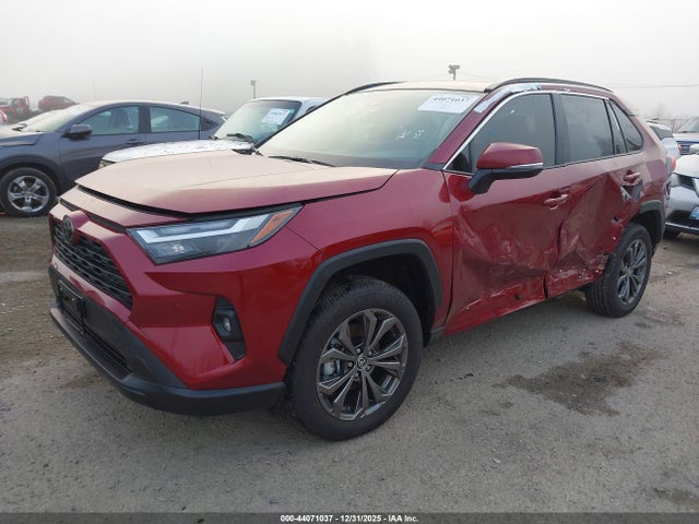 JTMB6RFV1SD169244 Toyota Rav4 Hybrid Xle Premium