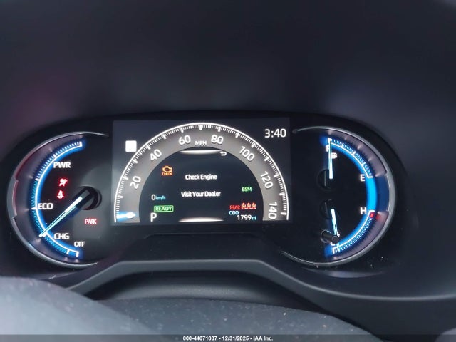JTMB6RFV1SD169244 Toyota Rav4 Hybrid Xle Premium