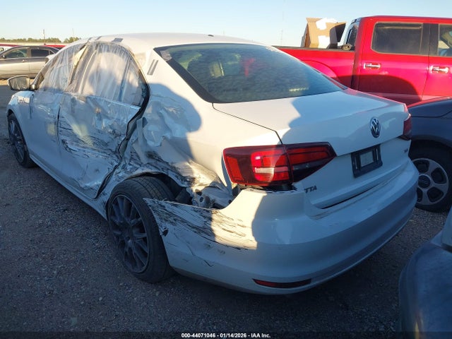 44071046 :رقم المزاد ، 3VW2B7AJXHM350986 vin ، 2017 Volkswagen Jetta 1.4t S مزاد بيع