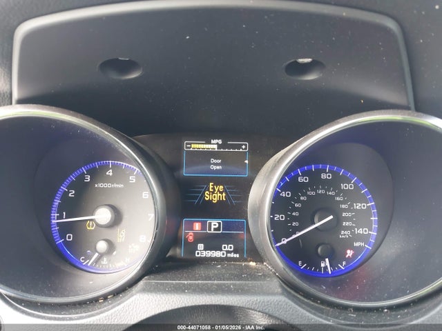 4S4BSAFC0K3205941 Subaru Outback 2.5i Premium