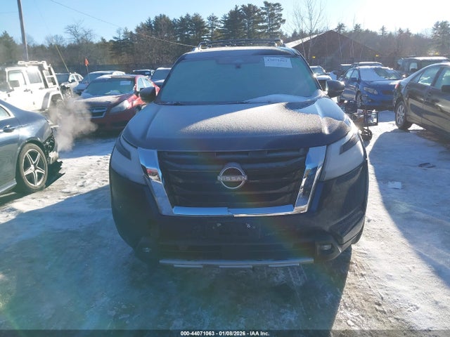 Nissan Pathfinder Platinum 4wd 2022 5N1DR3DK2NC206412 Image 12