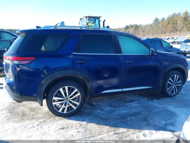 Nissan Pathfinder Platinum 4wd 2022 5N1DR3DK2NC206412 Image 13