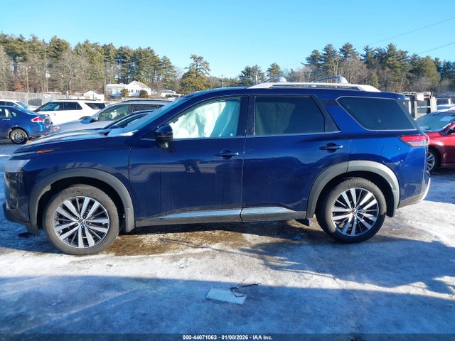 Nissan Pathfinder Platinum 4wd 2022 5N1DR3DK2NC206412 Image 14