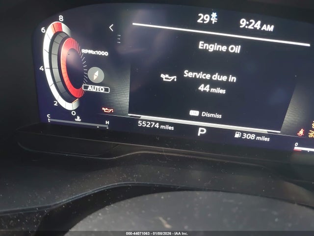 Nissan Pathfinder Platinum 4wd 2022 5N1DR3DK2NC206412 Image 15