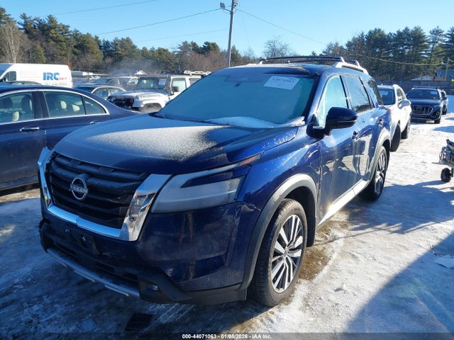 Nissan Pathfinder Platinum 4wd 2022 5N1DR3DK2NC206412 Image 2