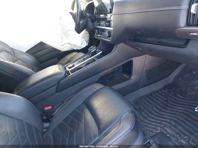 Nissan Pathfinder Platinum 4wd 2022 5N1DR3DK2NC206412 Image 5