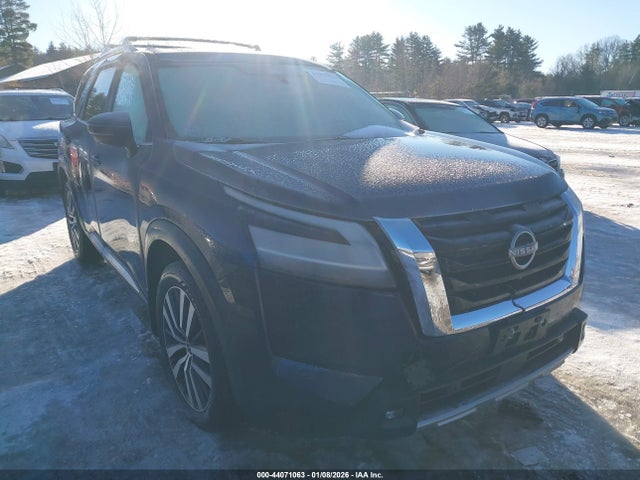 Nissan Pathfinder Platinum 4wd 2022 5N1DR3DK2NC206412 Image 6