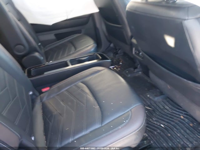 Nissan Pathfinder Platinum 4wd 2022 5N1DR3DK2NC206412 Image 8