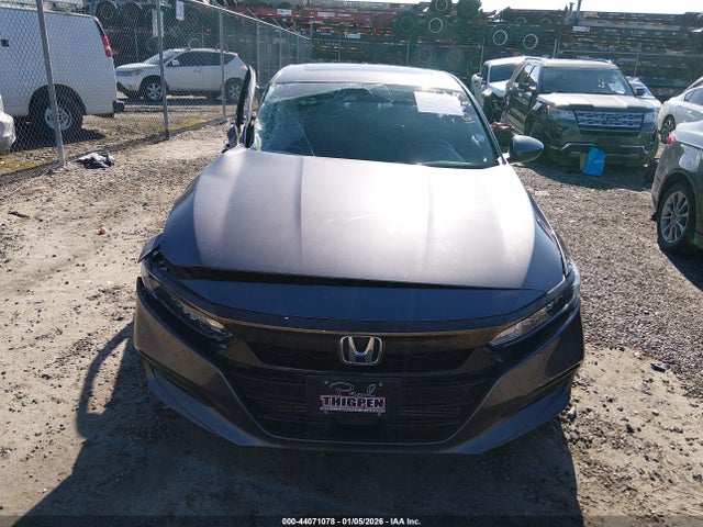 1HGCV2F34LA013328 Honda Accord Sport