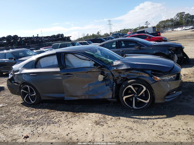 1HGCV2F34LA013328 Honda Accord Sport