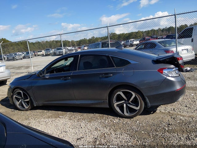 1HGCV2F34LA013328 Honda Accord Sport