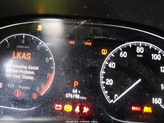 1HGCV2F34LA013328 Honda Accord Sport