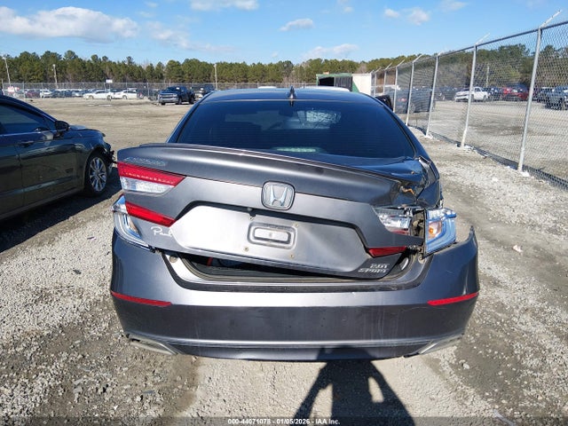 1HGCV2F34LA013328 Honda Accord Sport
